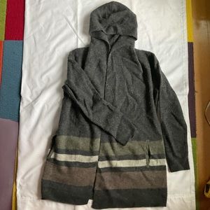 Toad&Co. Hooded Cardigan